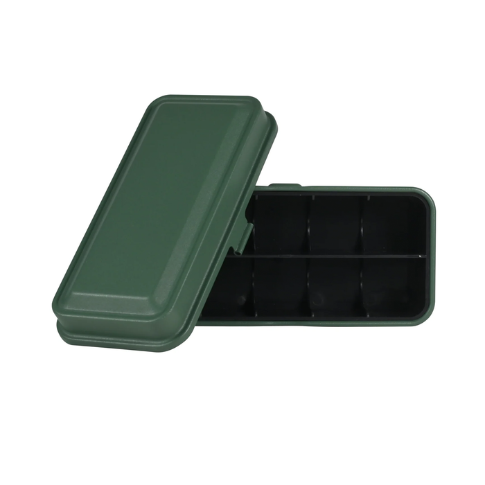 Kodak Steel Film Case, 120/35mm - Olive