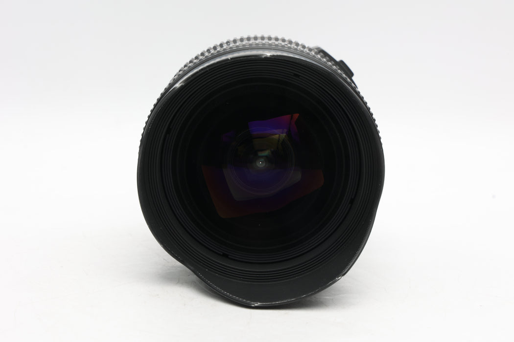 Used Sigma 8-16mm DC HSM Nikon (Good)
