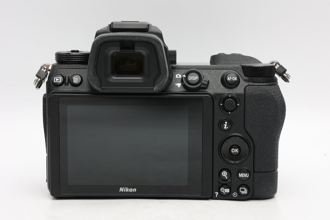 Used Nikon Z7 II Body (EX)