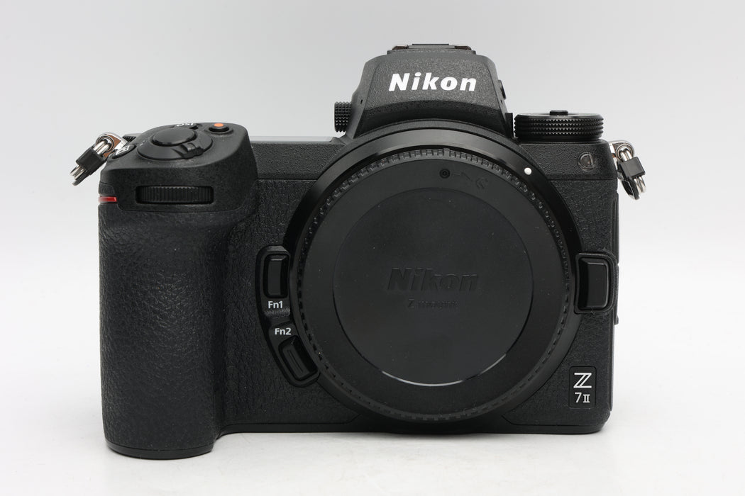 Used Nikon Z7 II Body (EX)