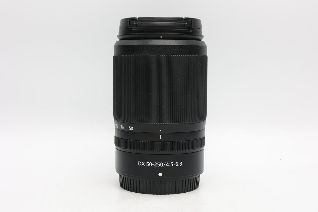 Used Nikon Z 50-250mm DX VR (VG)