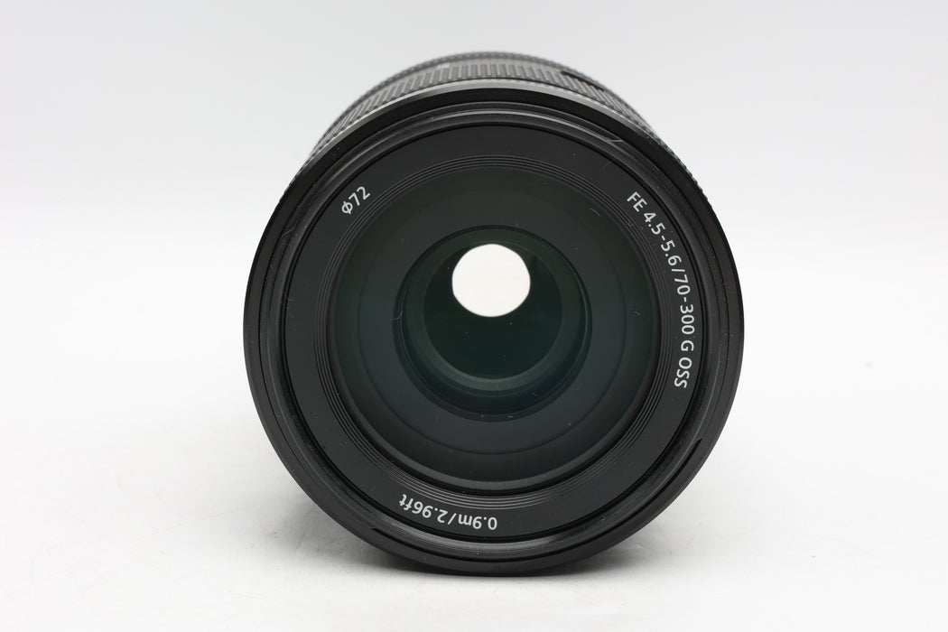 Used Sony FE 70-300mm G OSS (VG)