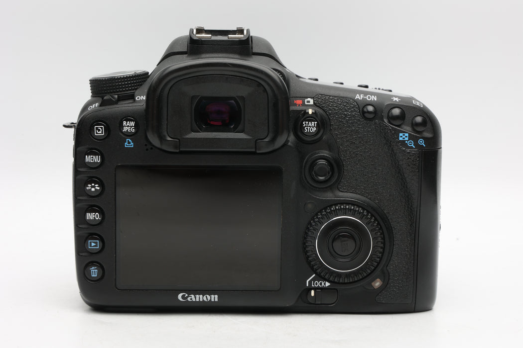 Used Canon 7D Body (Good)