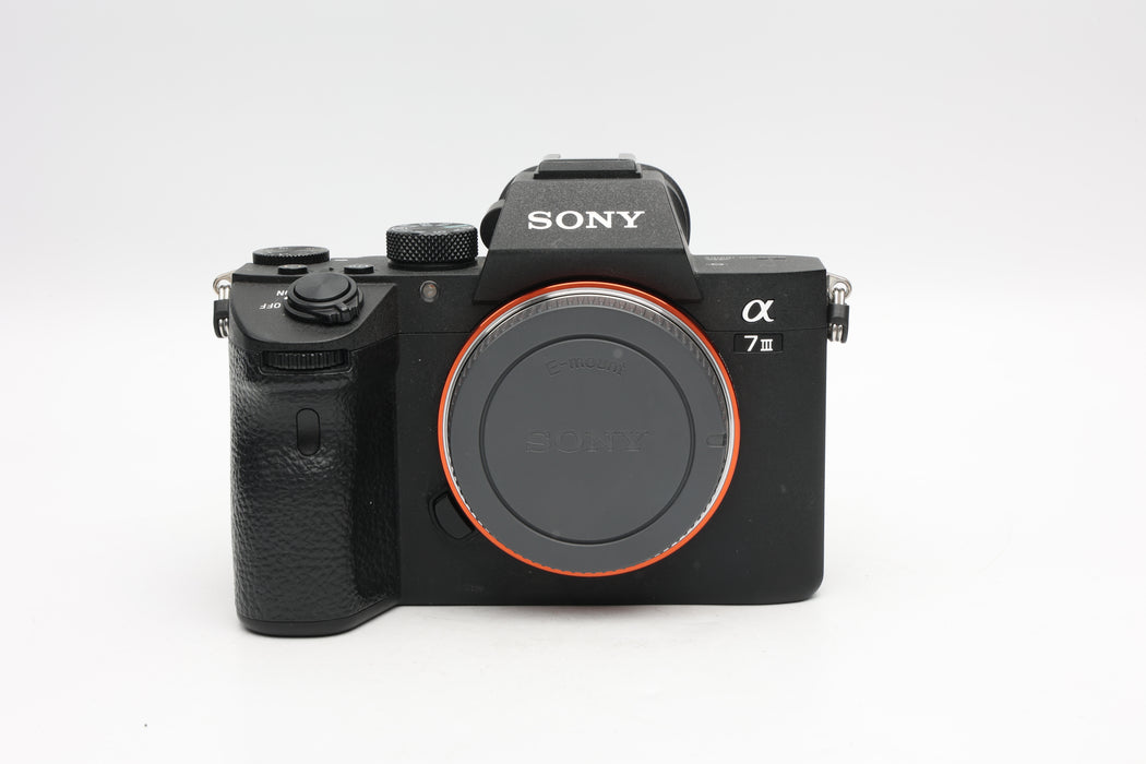 Used Sony A7 III (VG)
