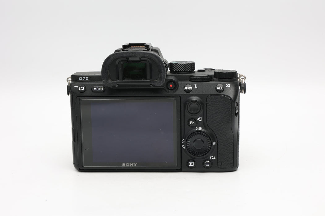 Used Sony A7 III (VG)
