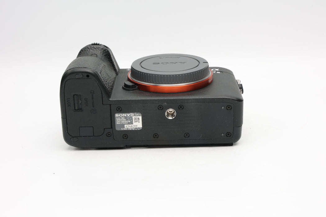 Used Sony A7 III (VG)