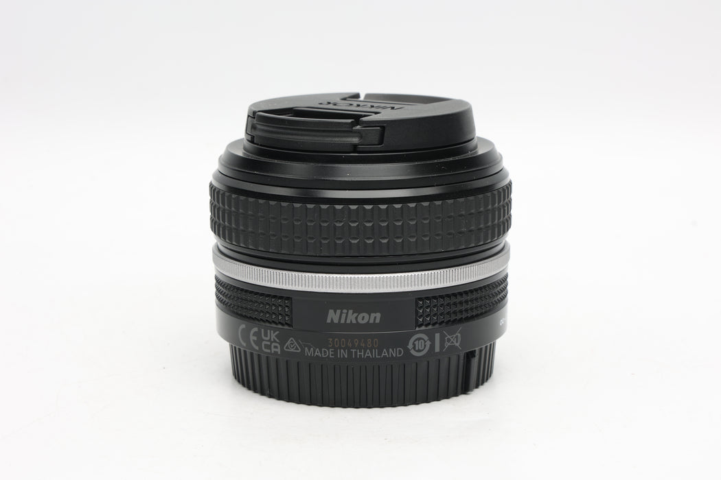 Used Nikon Z 40mm F2 SE (EX)