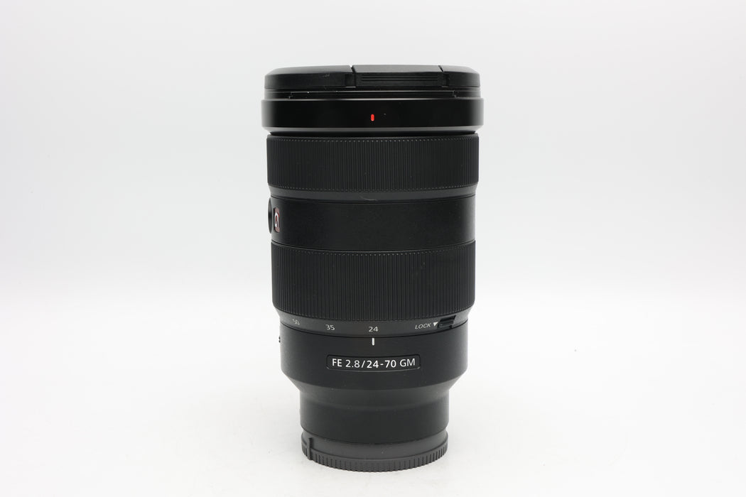 Used Sony FE 24-70mm F2.8 GM (VG)