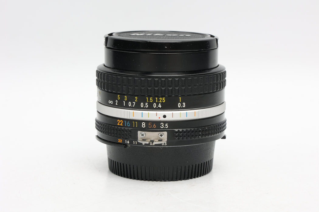 Used Nikon 20mm f3.5 AIS (Good)