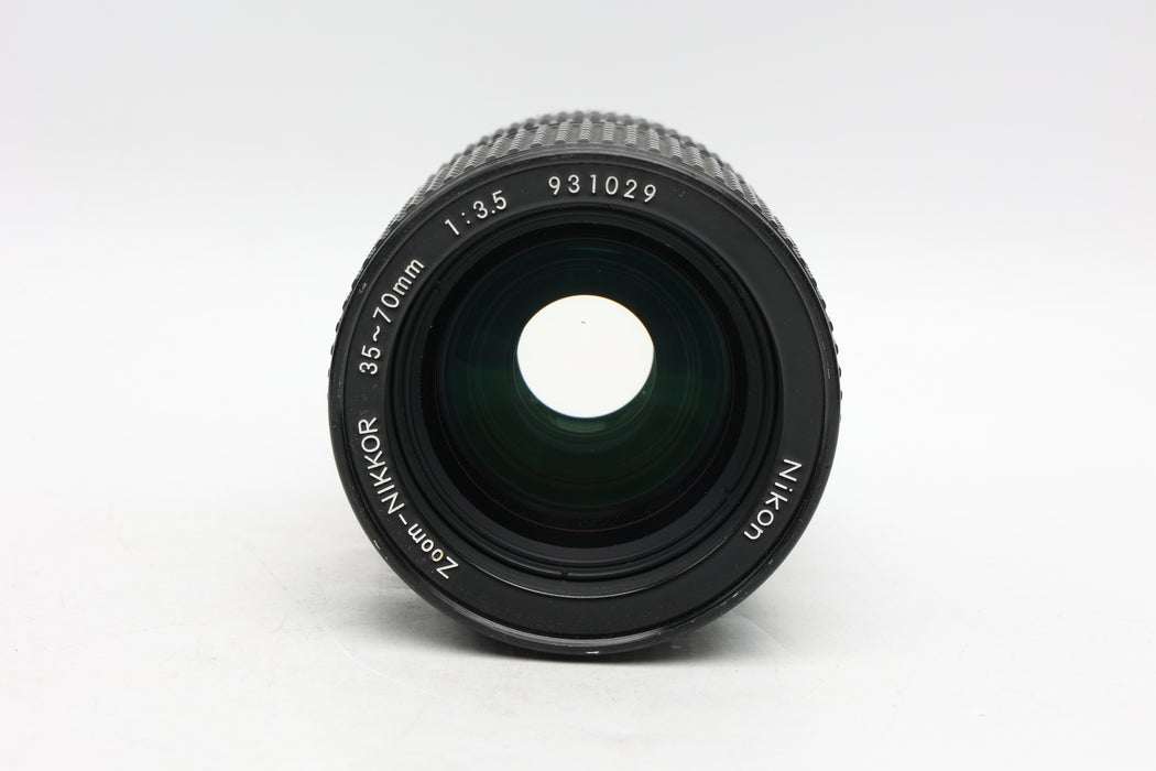 Used Nikon 35-70mm f3.5 AIS (Good)