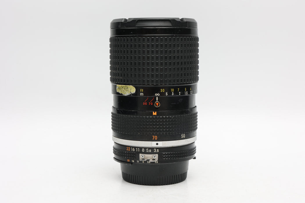 Used Nikon 35-70mm f3.5 AIS (Good)