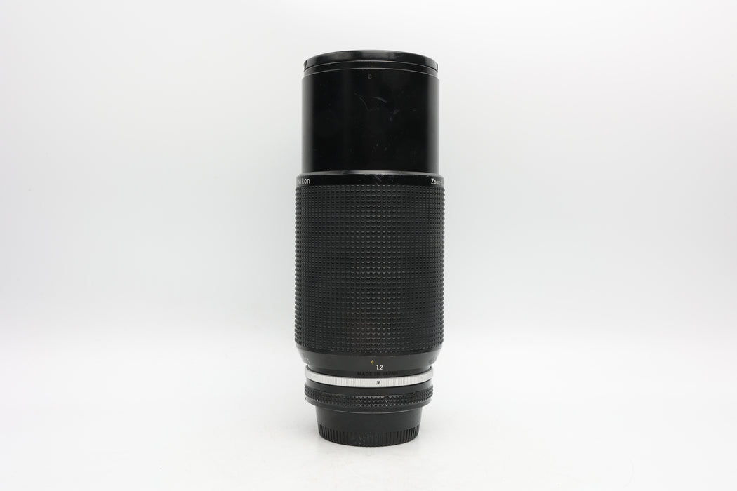 Used Nikon 80-200mm f4 AIS (Good)