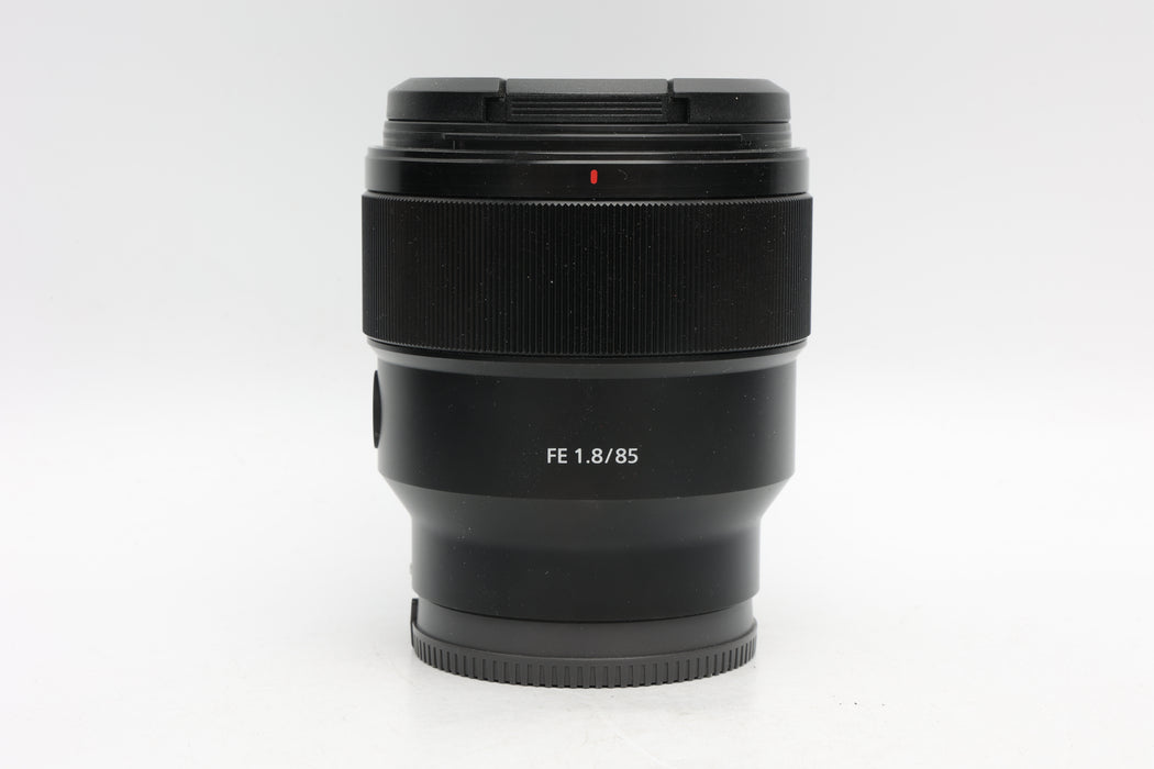 Used Sony FE 85mm f1.8 (EX)