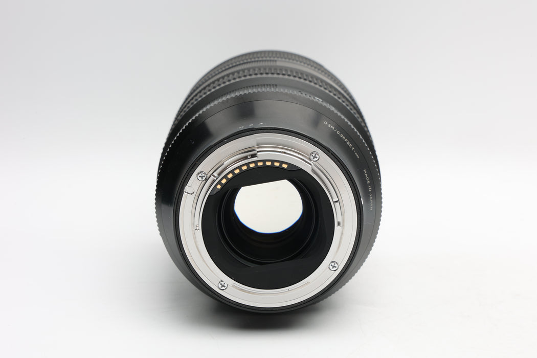 Used Sigma 28-45mm f1.8 Sony (EX)