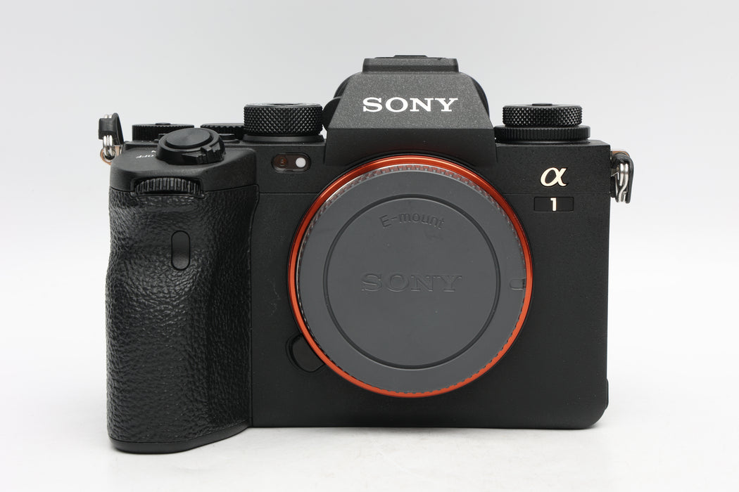 Used Sony A1 Body (EX)