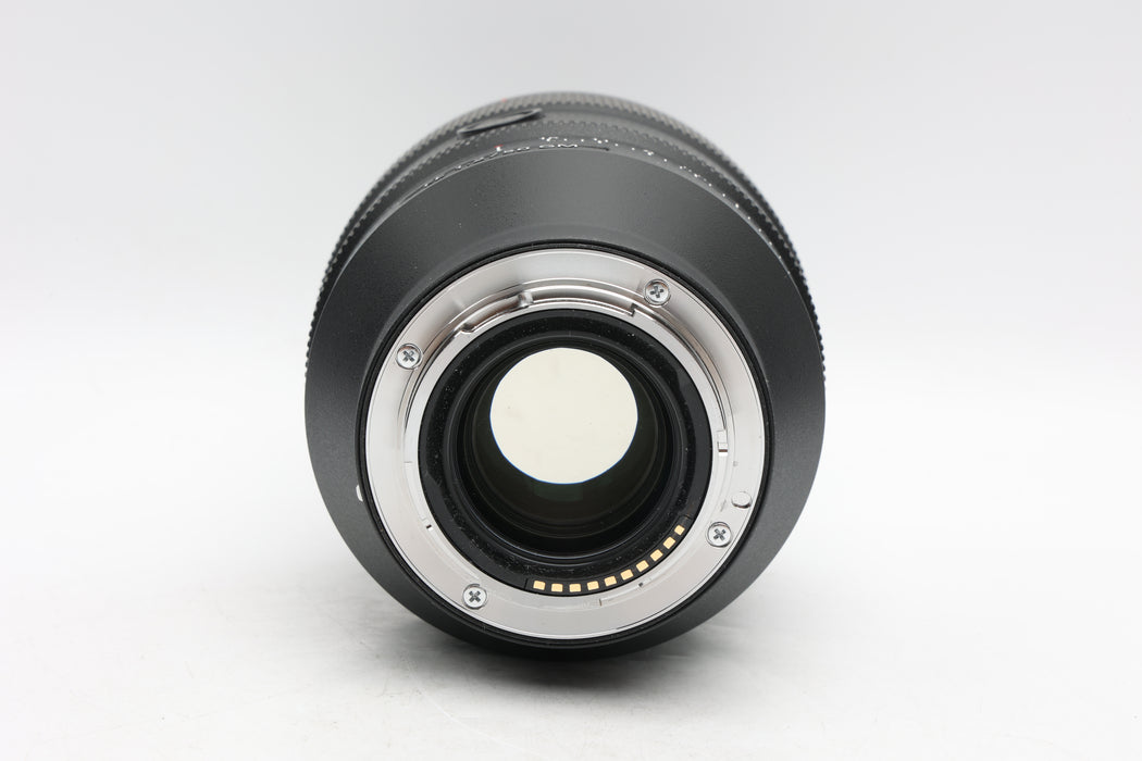 Used Sony FE 50mm f1.2 GM (EX)