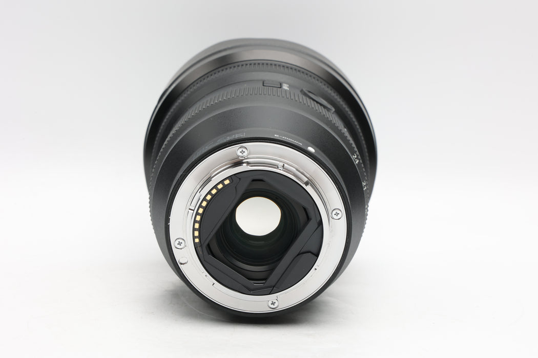 Used Sony FE 12-24mm f2.8 GM (EX)