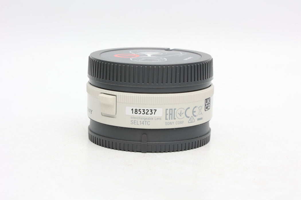 Used Sony FE 1.4X TC (EX)