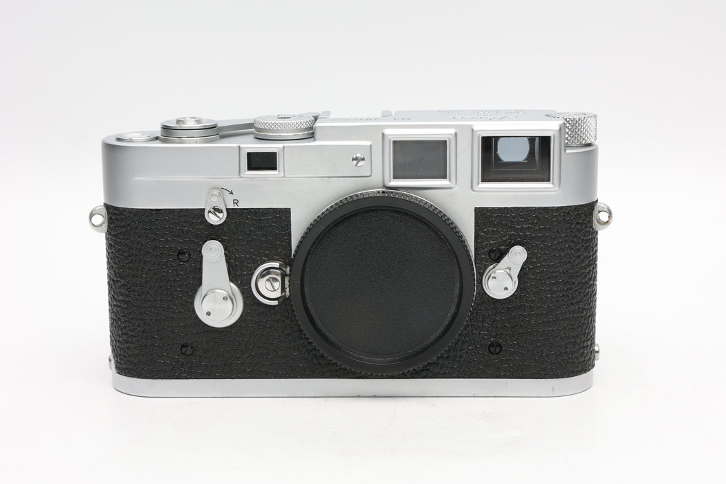 Used Leica M3 SS CLA'D (G)
