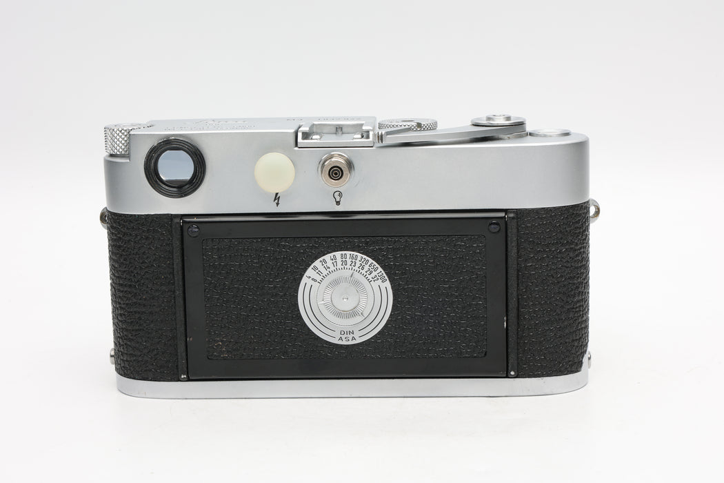 Used Leica M3 SS CLA'D (G)