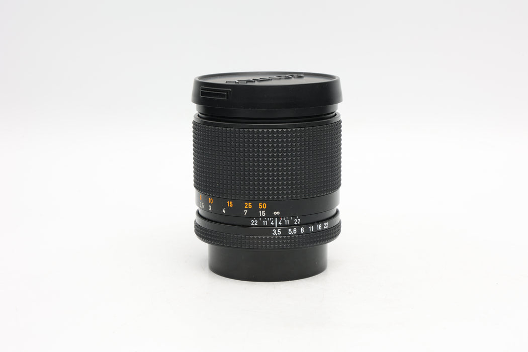 Used Contax 100mm F3.5 T* (VG)