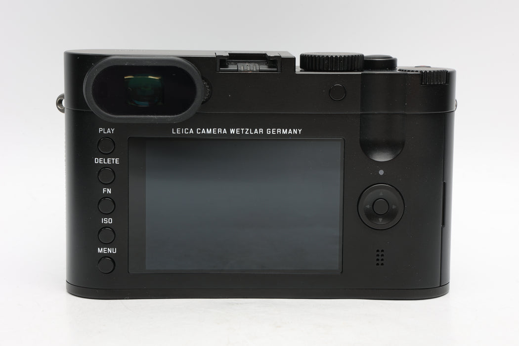 Used Leica Q Typ 116 (EX)