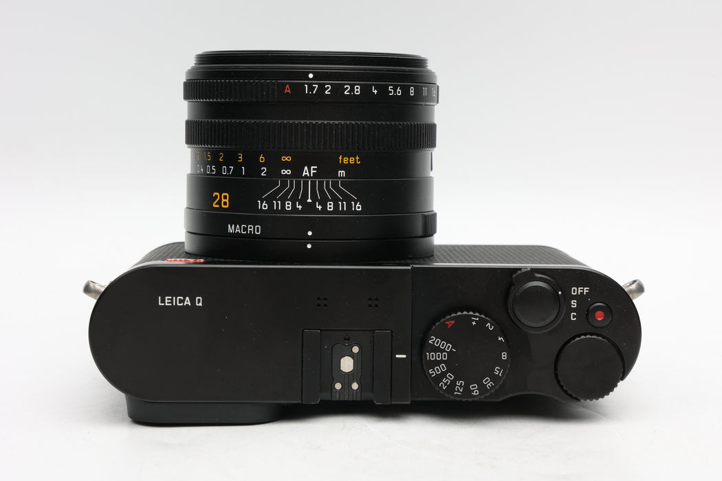 Used Leica Q Typ 116 (EX)