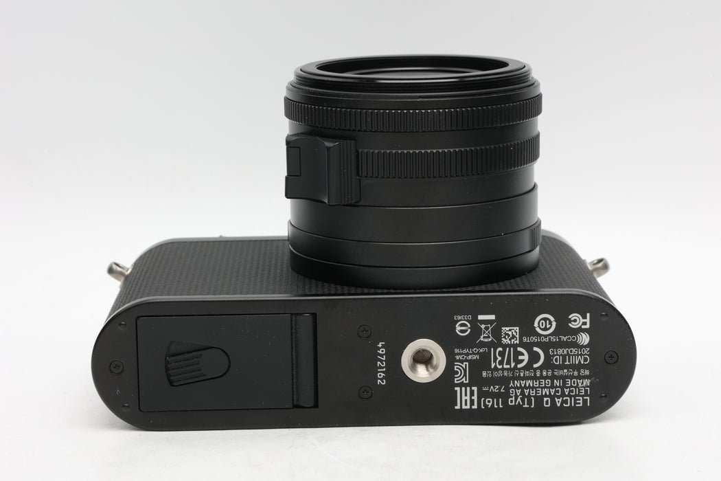 Used Leica Q Typ 116 (EX)