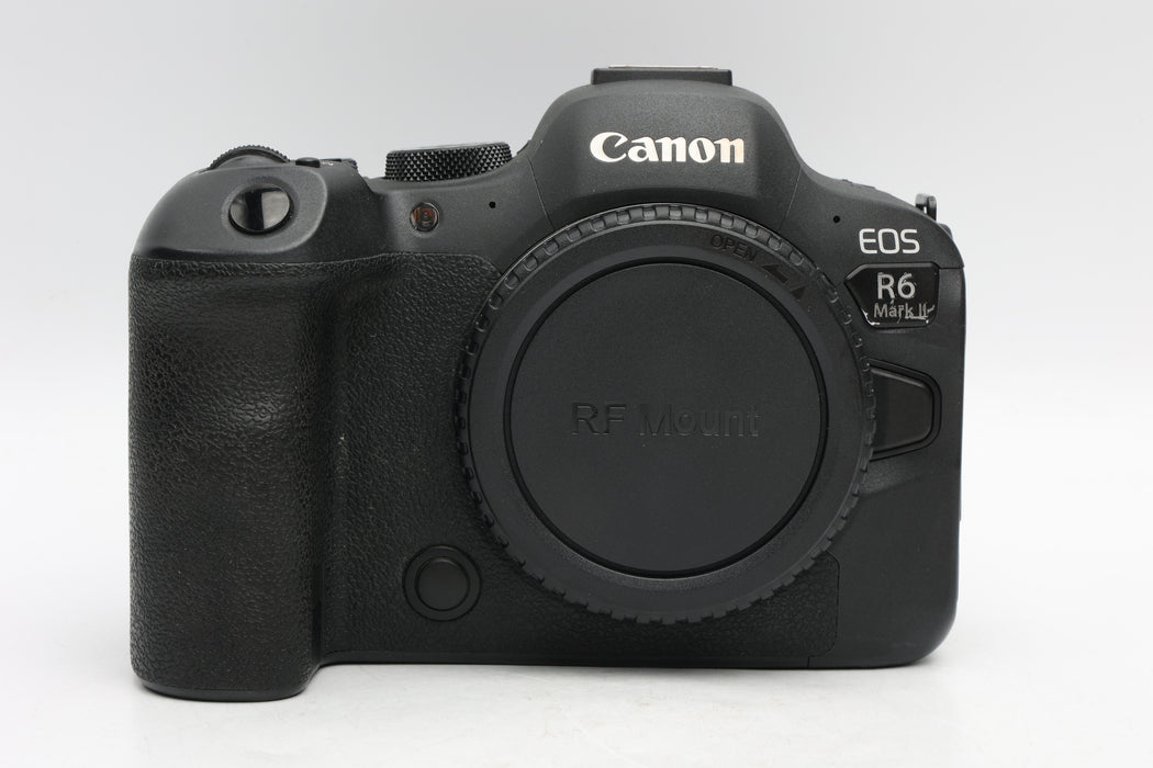 Used Canon R6 Mark II Body (Good)