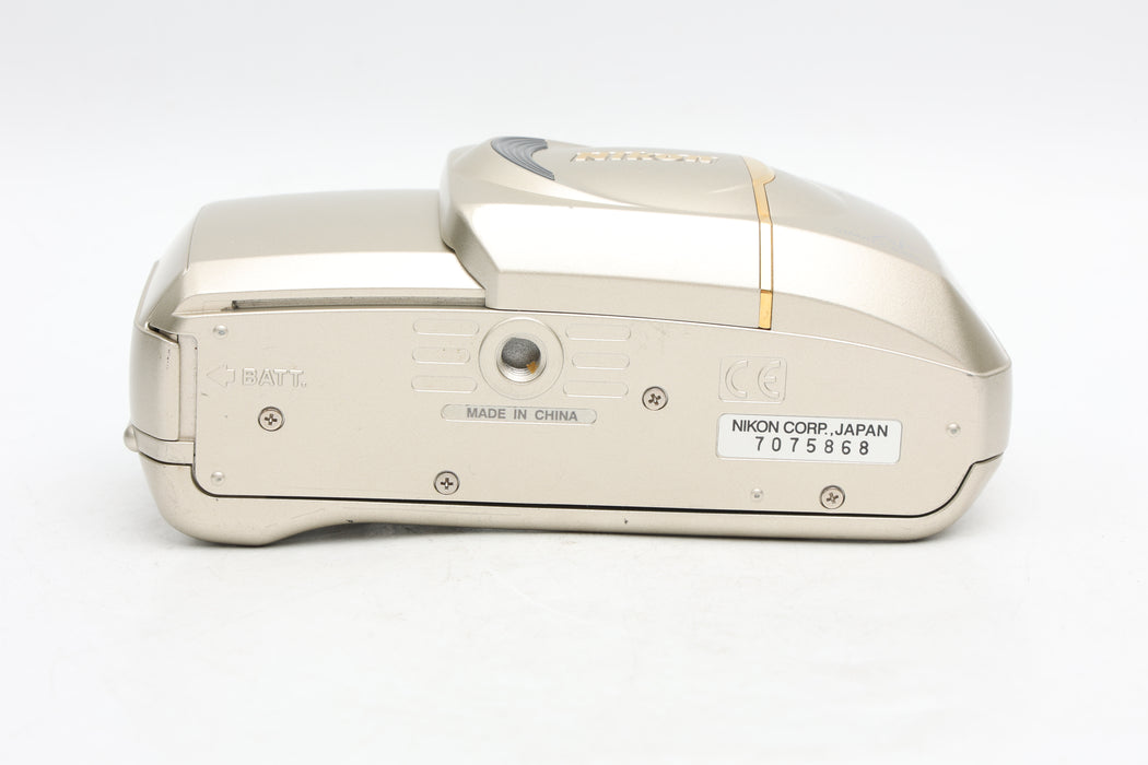 Used Nikon Lite Touch Zoom 150 (VG)