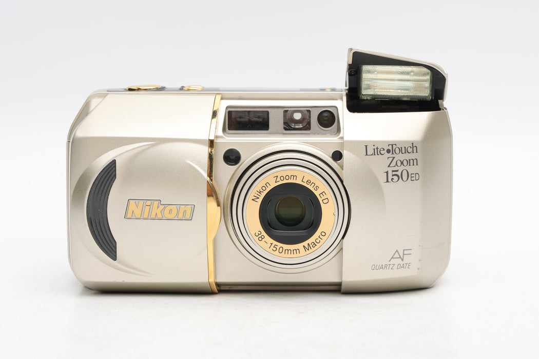 Used Nikon Lite Touch Zoom 150 (VG)