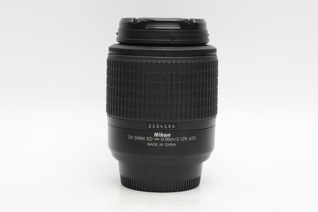 Used Nikon AF-S 55-200mm DX (VG)