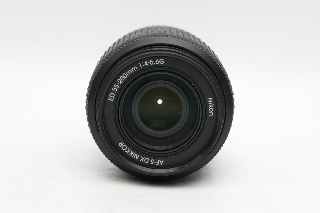 Used Nikon AF-S 55-200mm DX (VG)