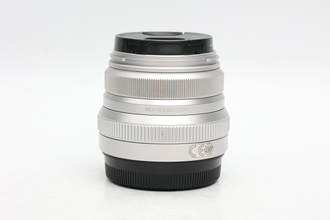 Used Fujifilm XF 35mm f2 WR (EX)