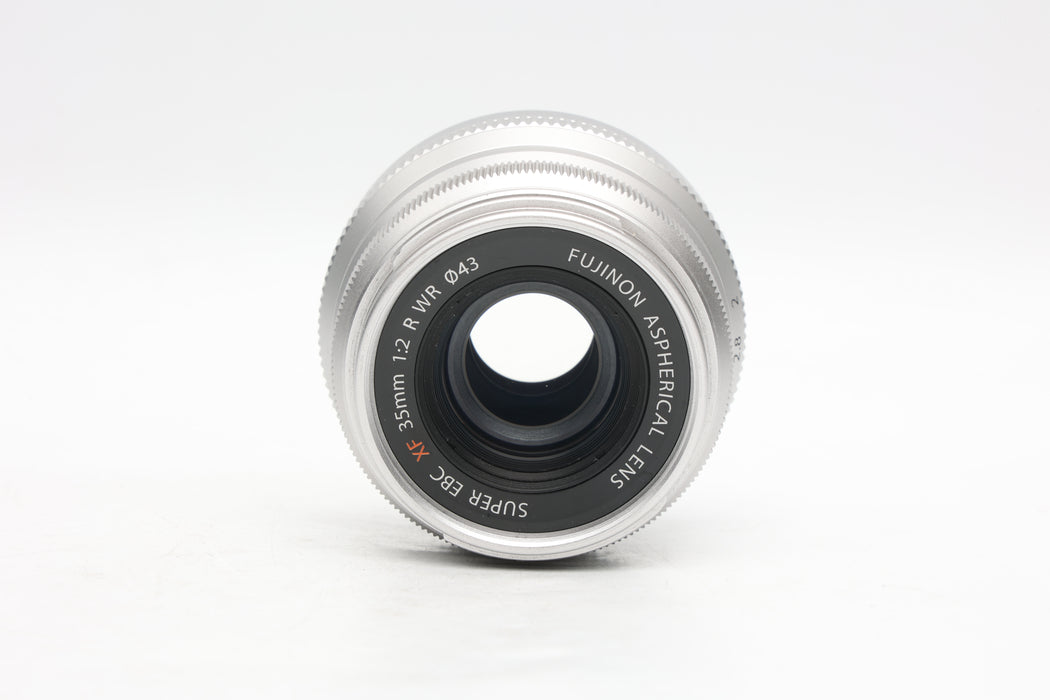 Used Fujifilm XF 35mm f2 WR (EX)
