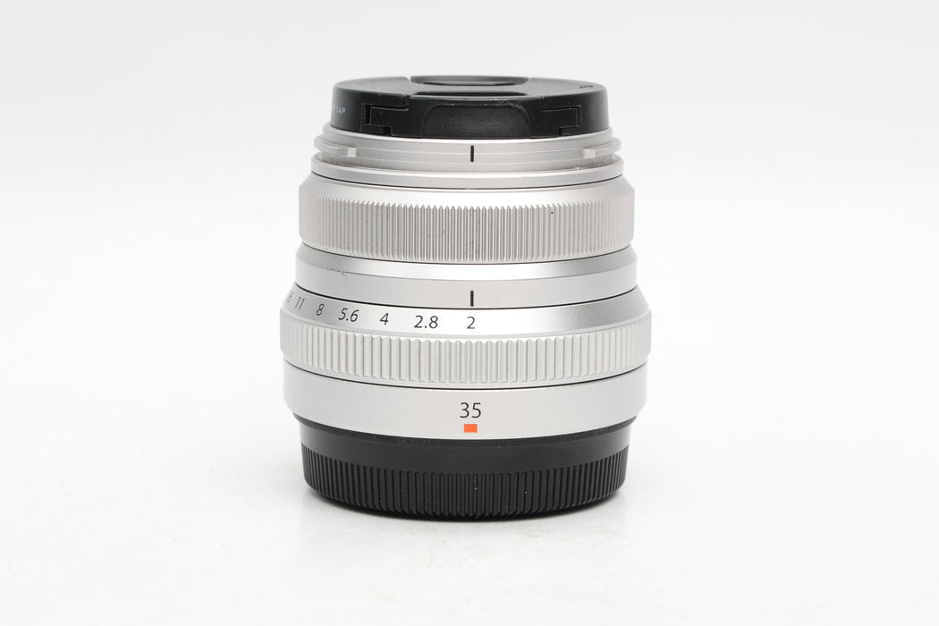 Used Fujifilm XF 35mm f2 WR (EX)