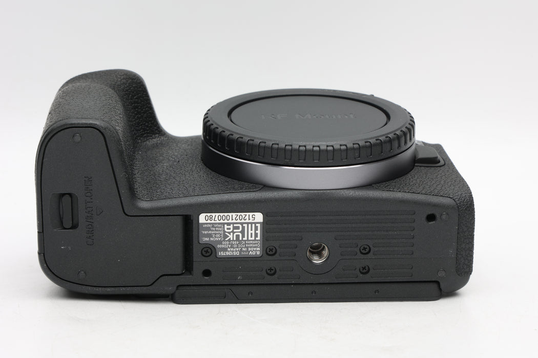 Used Canon EOS RP Body (EX)