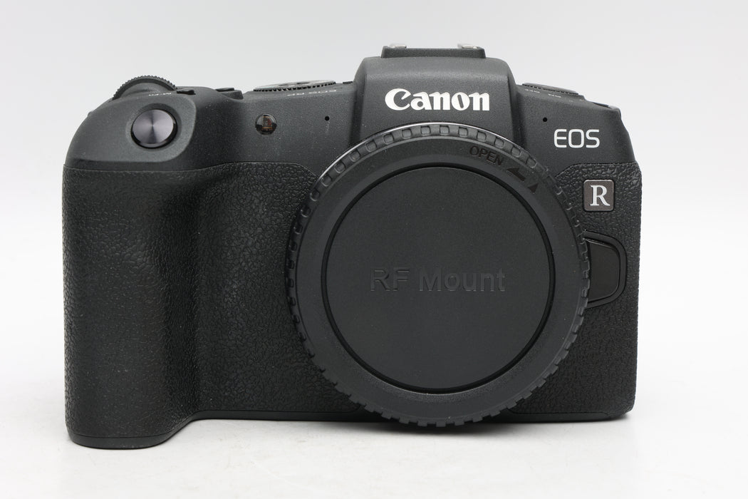 Used Canon EOS RP Body (EX)