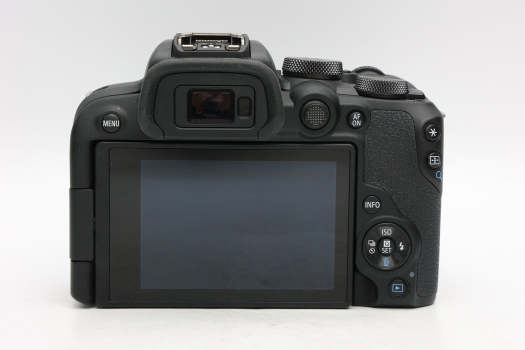 Used Canon R10 Body (EX)