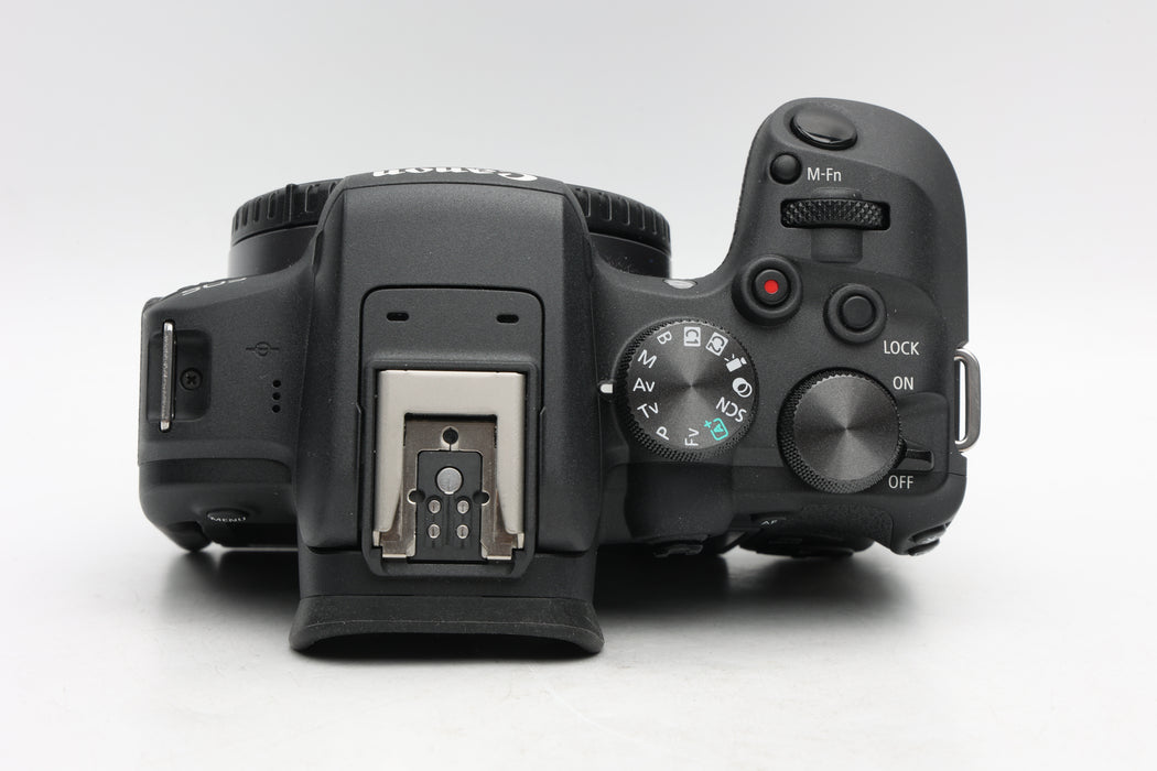 Used Canon R10 Body (EX)