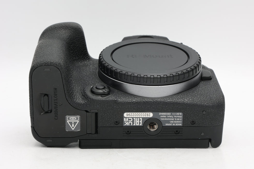 Used Canon R10 Body (EX)