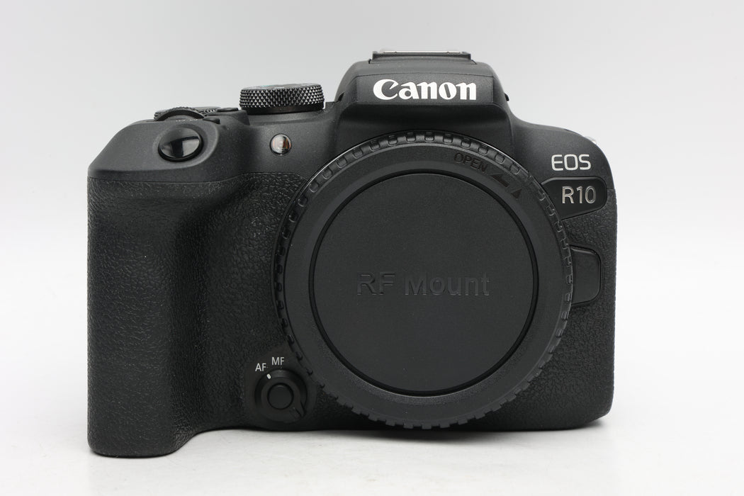 Used Canon R10 Body (EX)