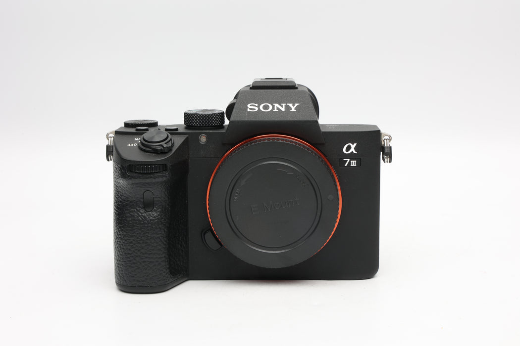 Used Sony A7 III (VG)