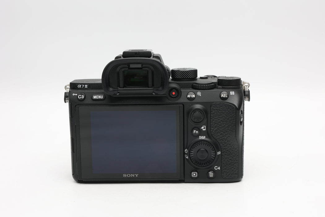 Used Sony A7 III (VG)