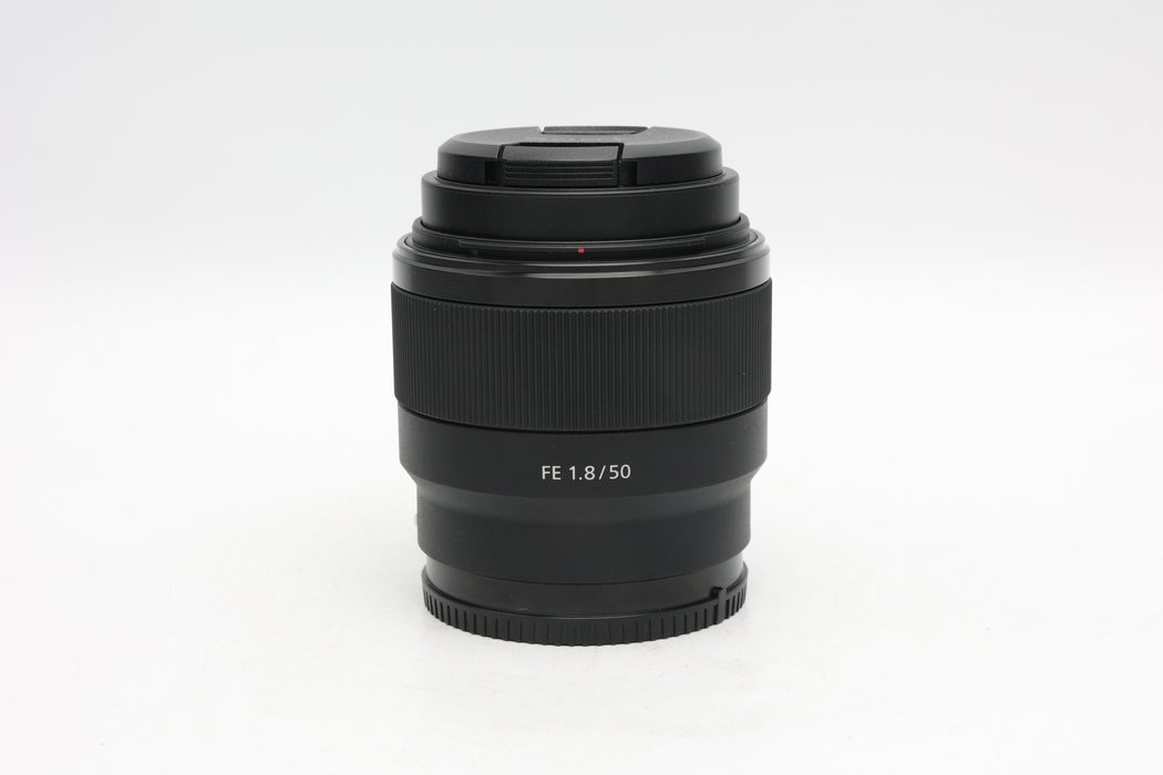 Used Sony FE 50mm F1.8 (VG)