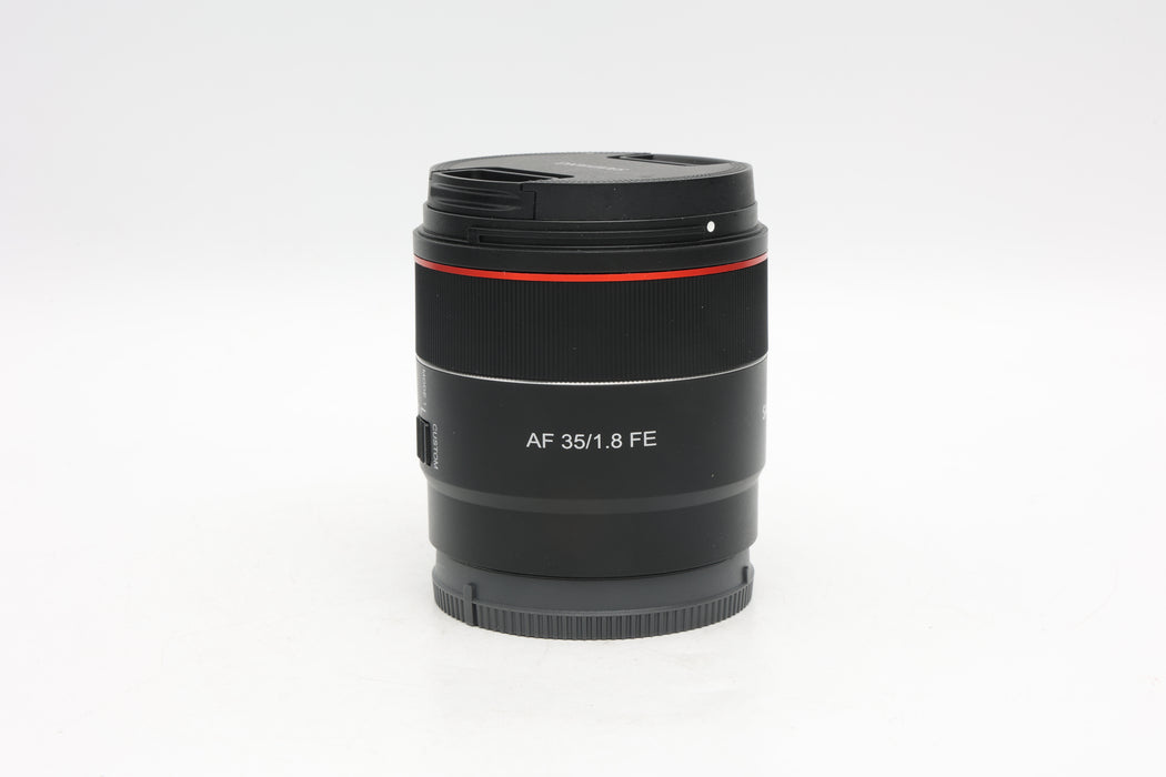 Used Samyang 35mm F1.8 AF Sony (VG)