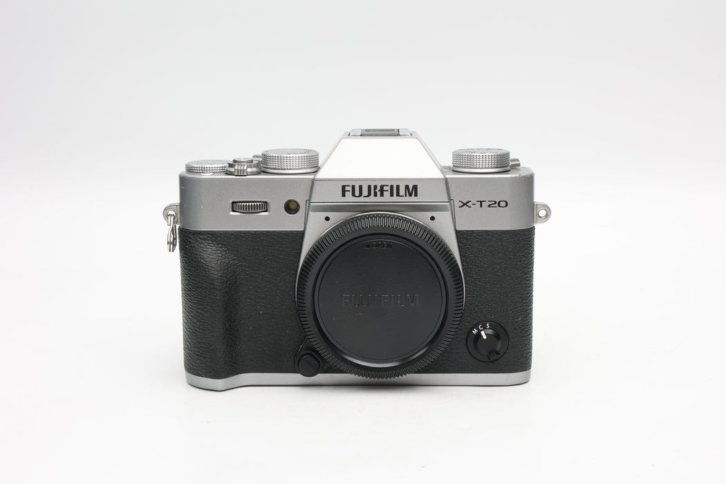 Used Fujifilm X-T20 (G)