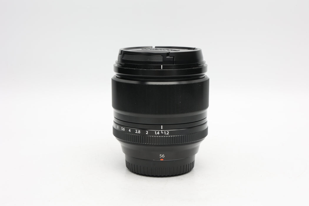 Used Fujifilm XF 56mm F1.2 R (G)