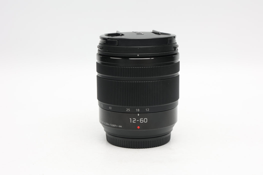 Used Lumix 12-60 3.5-5.6 (VG)