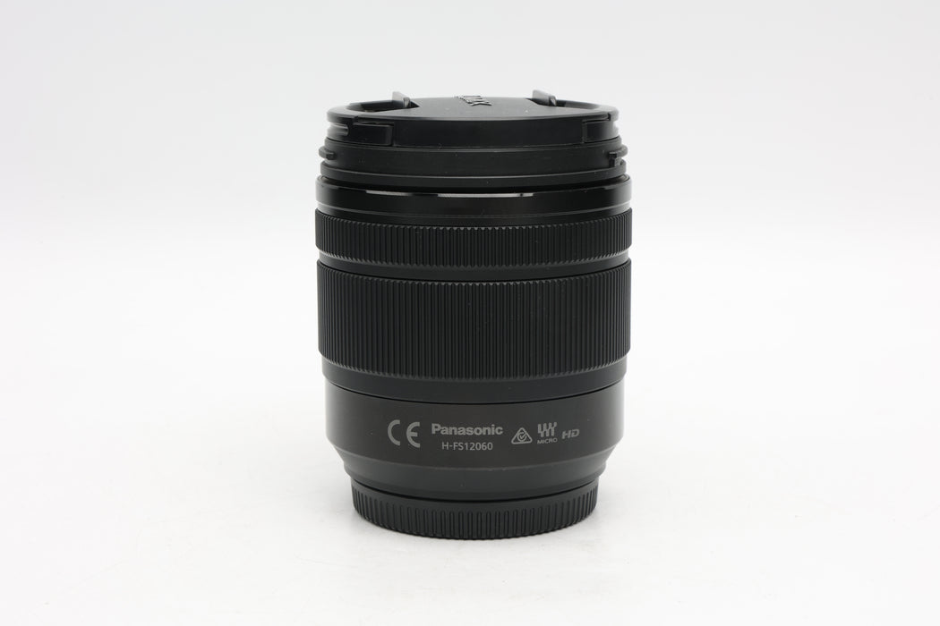 Used Lumix 12-60 3.5-5.6 (VG)